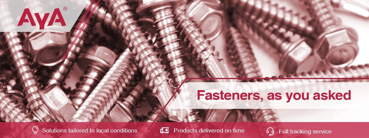 Truss Head Self Drilling Screw-AYA