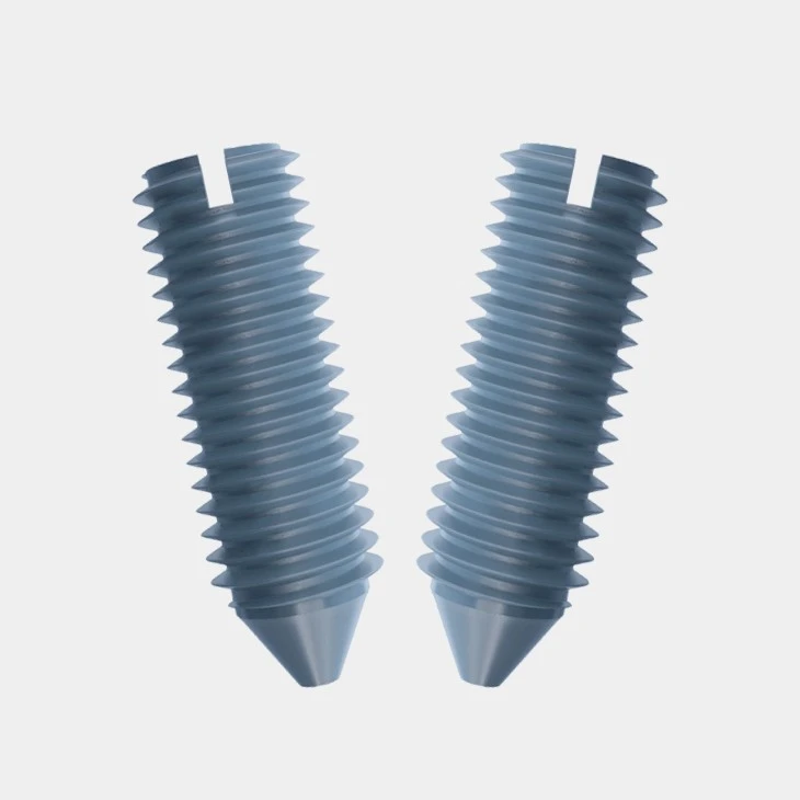 Set Screw Slotted-AYA SCREWS