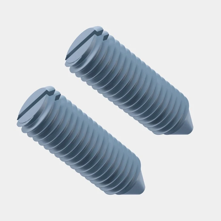 Set Screw Slotted-AYA