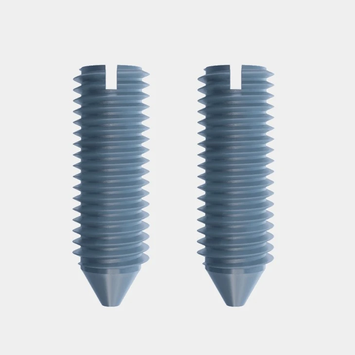 Set Screw Slotted-AYA FASTENERS